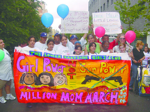 Lower East Side Girl power 1 girl-2003-08-18_z