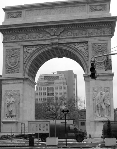 A view of — and through — the arch 1 arch-2004-02-03_z