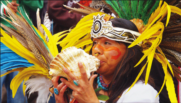 Coalitions and countries’ colors combine on May Day 1 coali-2009-05-05_z