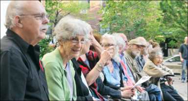 Westbeth marks 40 years, and it really does ‘register’ 5 40years-2009-05-11_z