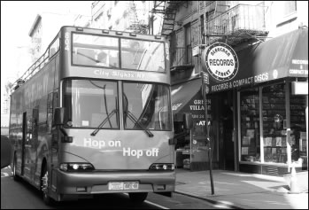 Open-air buses headset law is set to go into effect next year 16 busses-2009-05-11_z