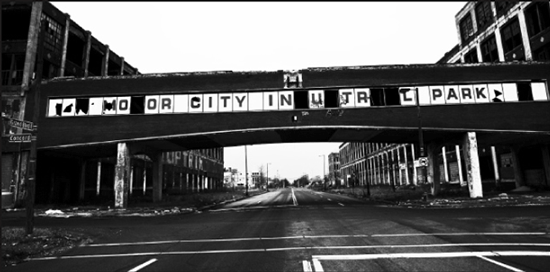 Down and out in Detroit: A city running on fumes 1 detroit-2009-05-26_z