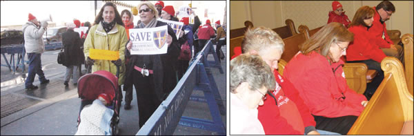 Facing flatlining, St. Vincent’s gets another infusion 1 sv-2009-05-18_z