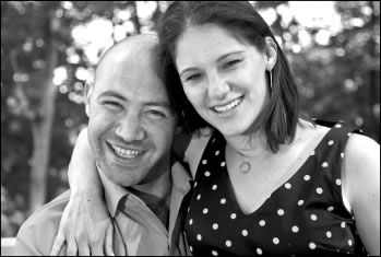 Straight couple nix New York for Conn. nups 11 gays-2009-06-08_z