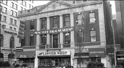 Preservation push to landmark last Tammany Hall 1 hall-2009-07-21_z