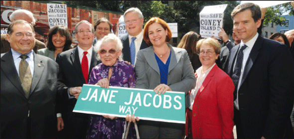 Pols, protest, stuck string; Jacobs would have loved it 1 jane-2009-07-21_z