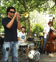 Park neighbors want drummers to just beat it 2 park-2009-08-11_z
