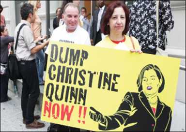 Quinn on hot seat in debating Passannante-Derr and Kurland 8 untitled-2009-08-25_z