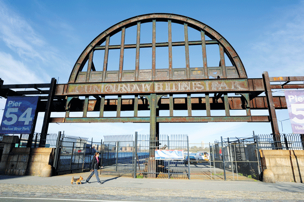 Diller Island’s demise; Goes way of Westway 8