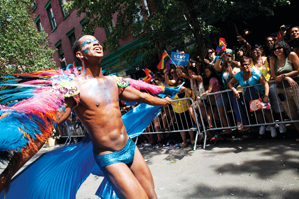 Laverne, love and lots of angels at Pride March 15 gp,-q-1