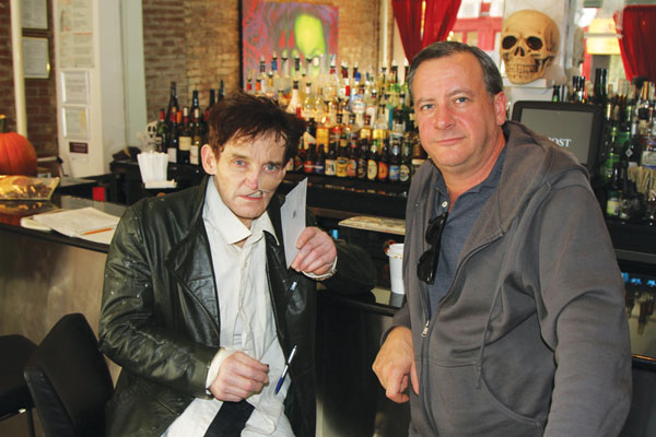 Richard Hambleton, 65, ‘The Shadowman’ of Downtown 5