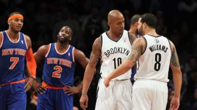 knicks nets rivalry – brooklyn