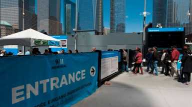 amNY — National September 11 Memorial & Museum