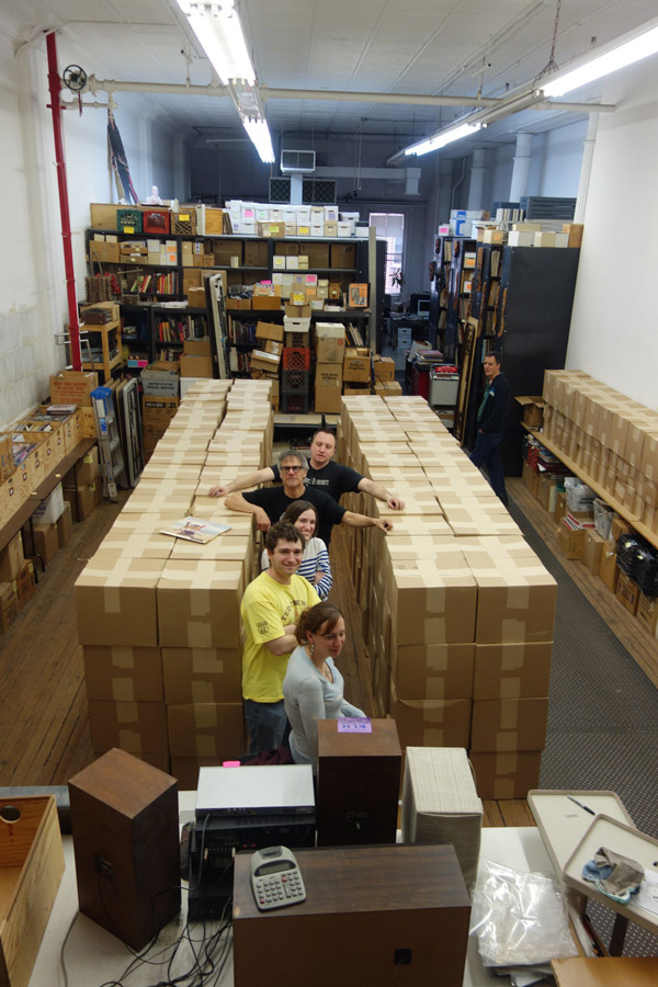 ARC’s CD, LP sale is summer’s number one hit 4 Photos courtesy of ARChive of Contemporary Music