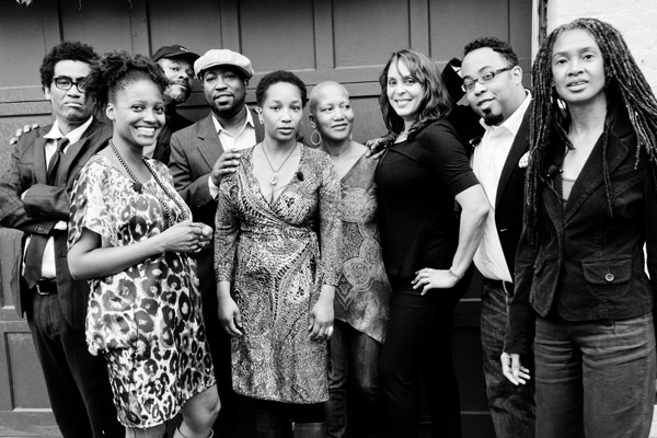 Just Do Art! May 1, 2013 2 Photo courtesy of Rachel Eliza Griffiths, for the Dark Room Collective Get to know the Dark Room Collective: May 11, at Poets House.