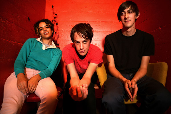Downtown heats up with the diversity of jazz and indie 4 Photo courtesy of the artist Turn up the distortion with The Thermals at Bowery Ballroom on May 28 and 29.