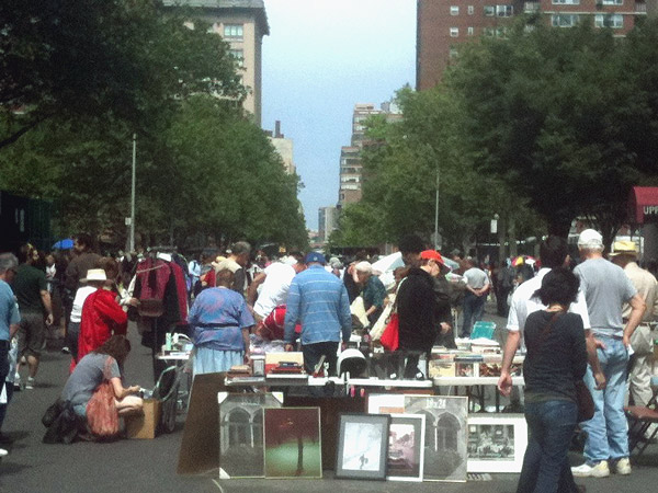 Penn South to Flea Market Patrons: Claim Our Clutter 3 Photos courtesy of Penn South