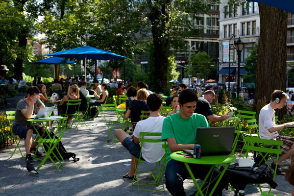 Surfin’ safari in the park with better Wi-Fi 2 tech-photo