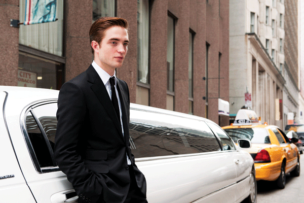Ticket to Ride 2 Image courtesy of the distributor and Anthology Film Archives Stuck in traffic: A Wall Street whiz kid loses his fortune while cruising around town, in David Cronenberg’s “Cosmopolis.”