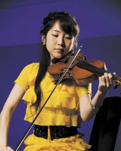 Just Do Art! 4 Photo courtesy of Summer Music in Chelsea Jiwon Evelyn Kwark is the soloistain New Amsterdam Summer Orchestra’s July 18 Summer Music in Chelsea concert.