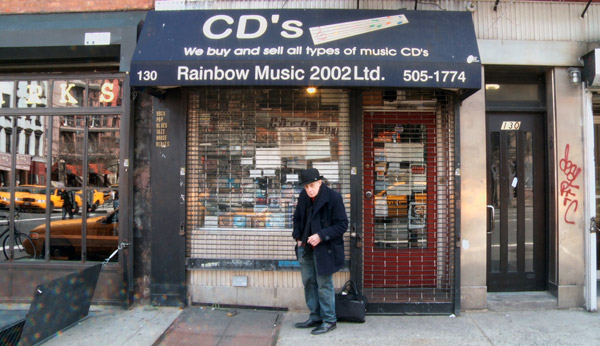 Aiming high, with a low budget 2 Photo courtesy of the filmmaker A longtime local merchant gets his overdue doc treatment, in “The Birdman.”