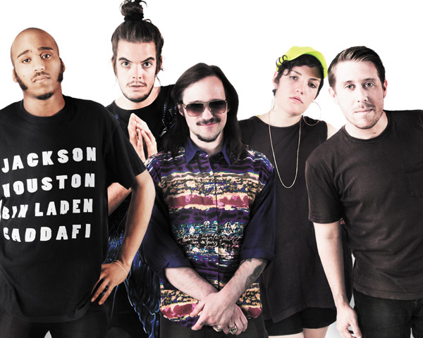 Bleep-Bloops: New York’s Groovy Dance Music Shows 2 Image courtesy of the artists Get sweaty with the Good Kids Present, every Monday Night at Home Sweet Home. Don’t be surprised if you hear some 90s R&B tossed into the mix.