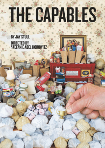 Just Do Art! Week of July 17, 2013 2 Collector or hoarder? A reality TV crew peels back the layers of a troubled southern matriarch, in Jay Stull’s new play.