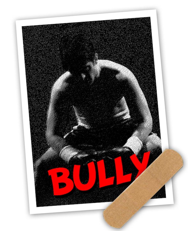 Overcoming bullies and becoming heroes, at FringeNYC 2 Reckoning…and reconciliation? Lee J. Kaplan’s “Bully” calls his tormenters into the ring.