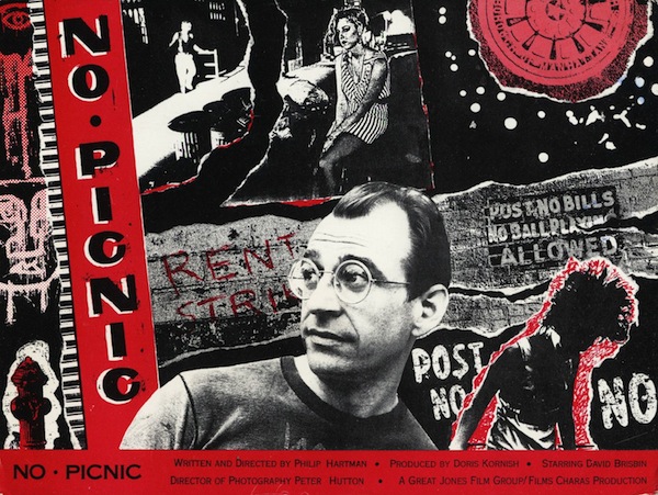 No Picnic Poster