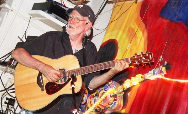 Back Fence closing as Bleecker to lose yet another music venue 2 Bob Horan played the Back Fence on Tuesday night.