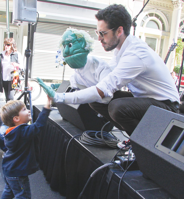 A sweet Jewish harvest 19 Downtown Express photos by Tequila Minsky