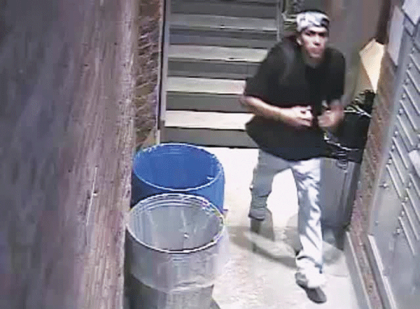 Looking for Ludlow suspect 2 Photo courtesy D.C.P.I. / New York Police Department