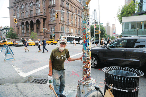‘Mosaic Man’ regains pole position 2 Photo by Jefferson Siegel