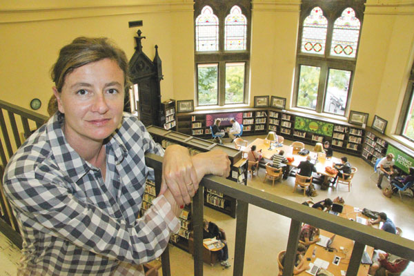 Stories amid the stacks at Jefferson Market Library 4 Photos by Tequila Minsky