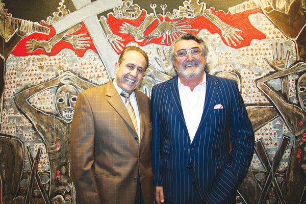 Two galleries are better than one 2 PHOTO BY TEQUILA MINSKY