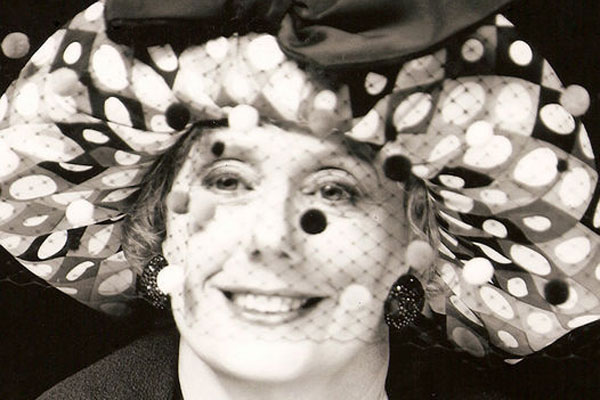 Shocking! Mink Stole is ‘warm, gentle and surprisingly normal’ 2 Mink Stole’s CD is a tasteful treat. PHOTO COURTESY OF THE ARTIST