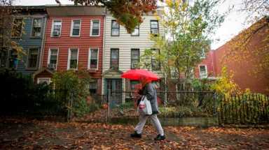 amny de blasio home