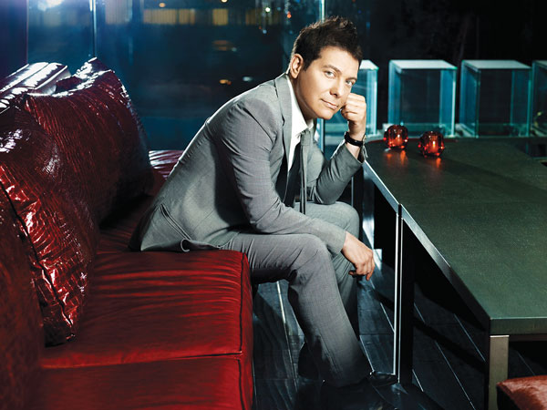 Masterpieces of holiday simplicity 3 Michael Feinstein’s headlining debut at Birdland Jazz Club happens Dec. 17-28. PHOTO COURTESY OF THE ARTIST