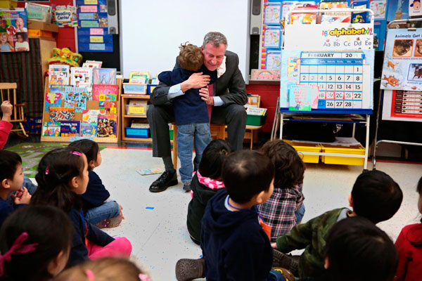It’s a big day for pre-K kids as mayor reads them Seuss 3 Photos courtesy Mayor’s Press Office