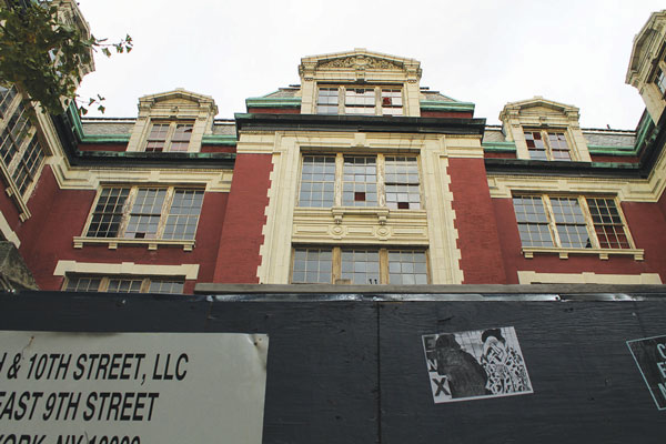 As the dorm turns... Old P.S. 64 lobbyist admits using actors 2