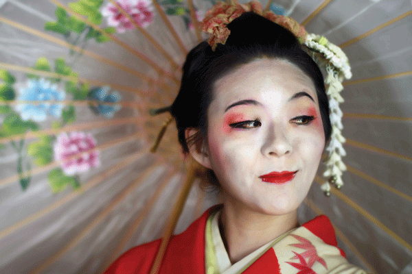 Photo by B.A. Van Sise Manami Hattori is among the six who appear in the lead role of Amore Opera’s “Madama Butterfly.”