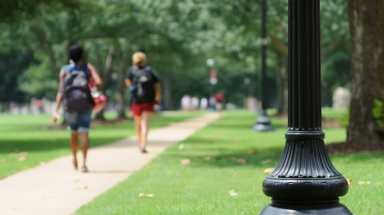 Campus Generic iStock