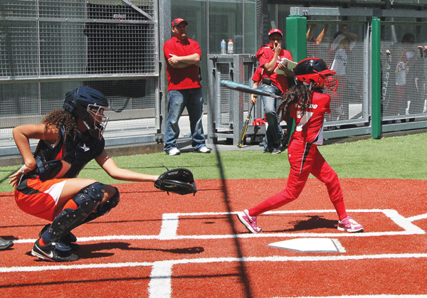 Downtown All-Stars are too much, bury Furies, 11-6 3 A Lower East Sider took a “furious” cut at a pitch.