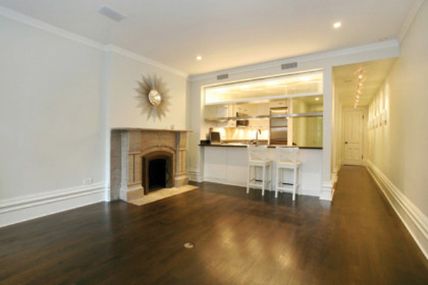 What’s up for sale in Harlem 1 Photo courtesy of Corcoran Group Real Estate A garden-level, two-bedroom duplex at 32 Mount Morris Park West offered by Corcoran.