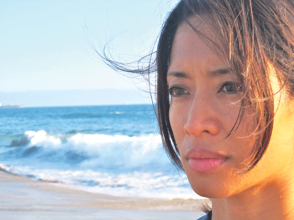 Screenwriter and star Chuti Tiu, as Cissy, is equally admirable in her faults and strengths.  Photo courtesy of the filmmakers & AAIFF
