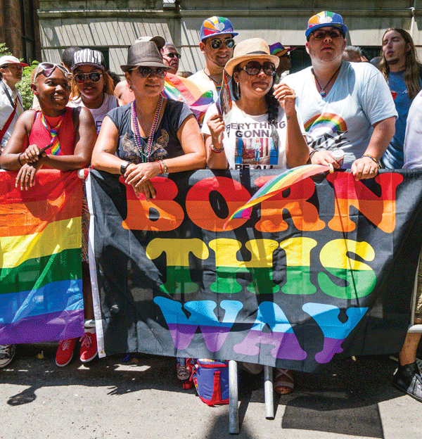 Laverne, love and lots of angels at Pride March 14 gp,-milo-10