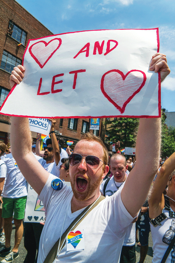 Laverne, love and lots of angels at Pride March 12 gp,-milo-4