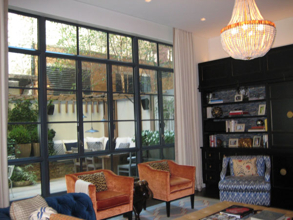 Tour will take a peek at 4 Tribeca lofts 2 Downtown Express photos by Dusica Sue Malesevic Two of the Tribeca homes that will be on the Oct. 19th tour: 5 Collister St., left, and 140 Franklin St.