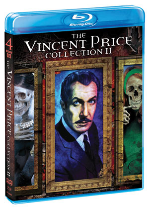 The ‘Price’ is Right for Halloween 2 Courtesy of Scream Factory Volume II of Scream Factory’s Vincent Price Collection has seven of the late master’s spookier vehicles.