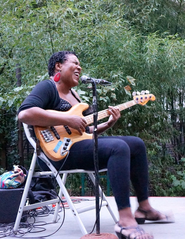 Chords and colors swirled at Harvest Fest 2 Photos by Sarah Ferguson
